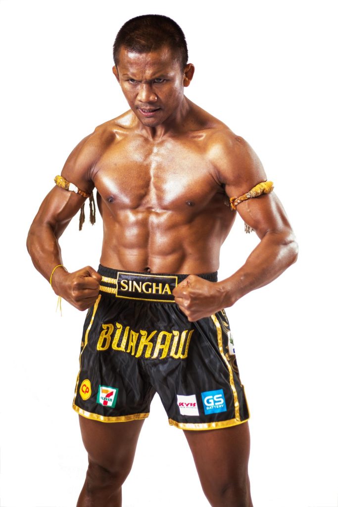 Buakaw Banchamek