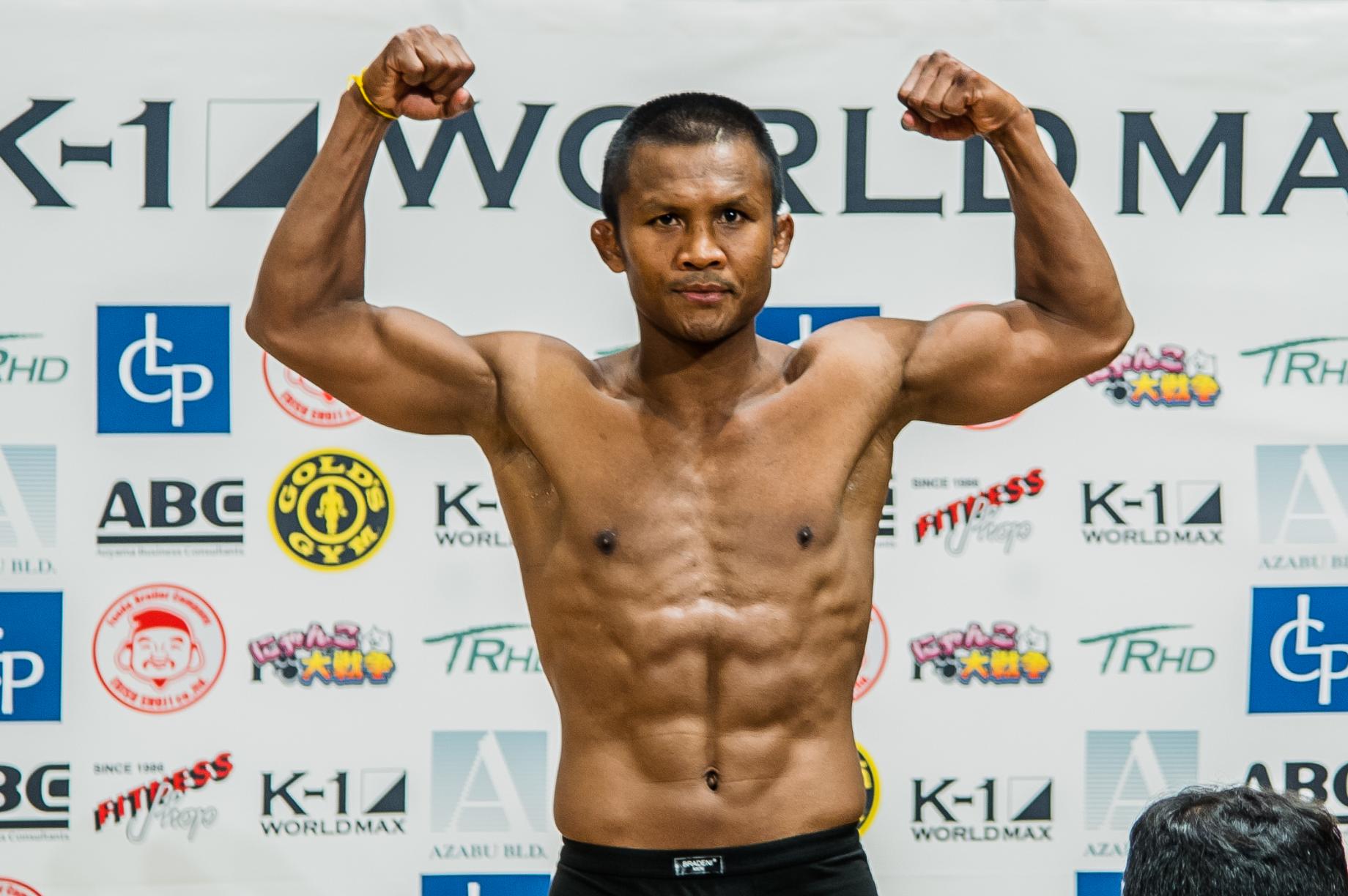 Buakaw Banchamek