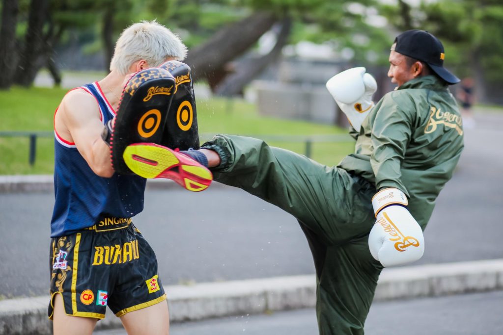 Buakaw