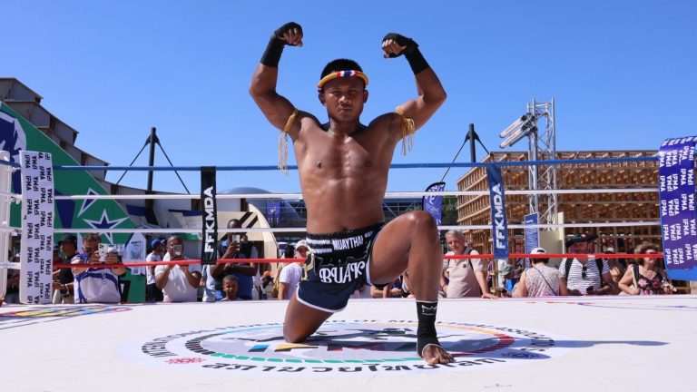 Buakaw Banchamek to Showcase Muay Thai at the 2024 Paris Olympics